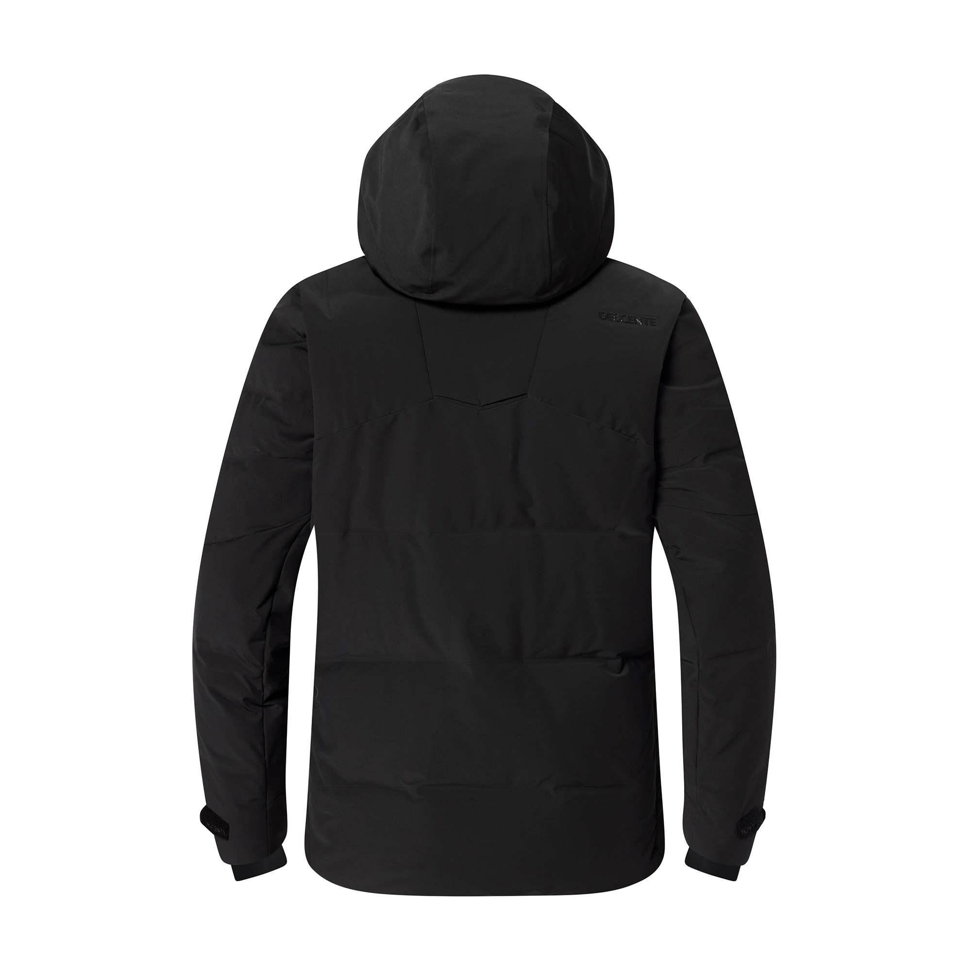 DESCENTE Hybrid-Down 美品 (着脱式フェイスマスク付) DW5FDJ06MU_BK00_2.jpg
