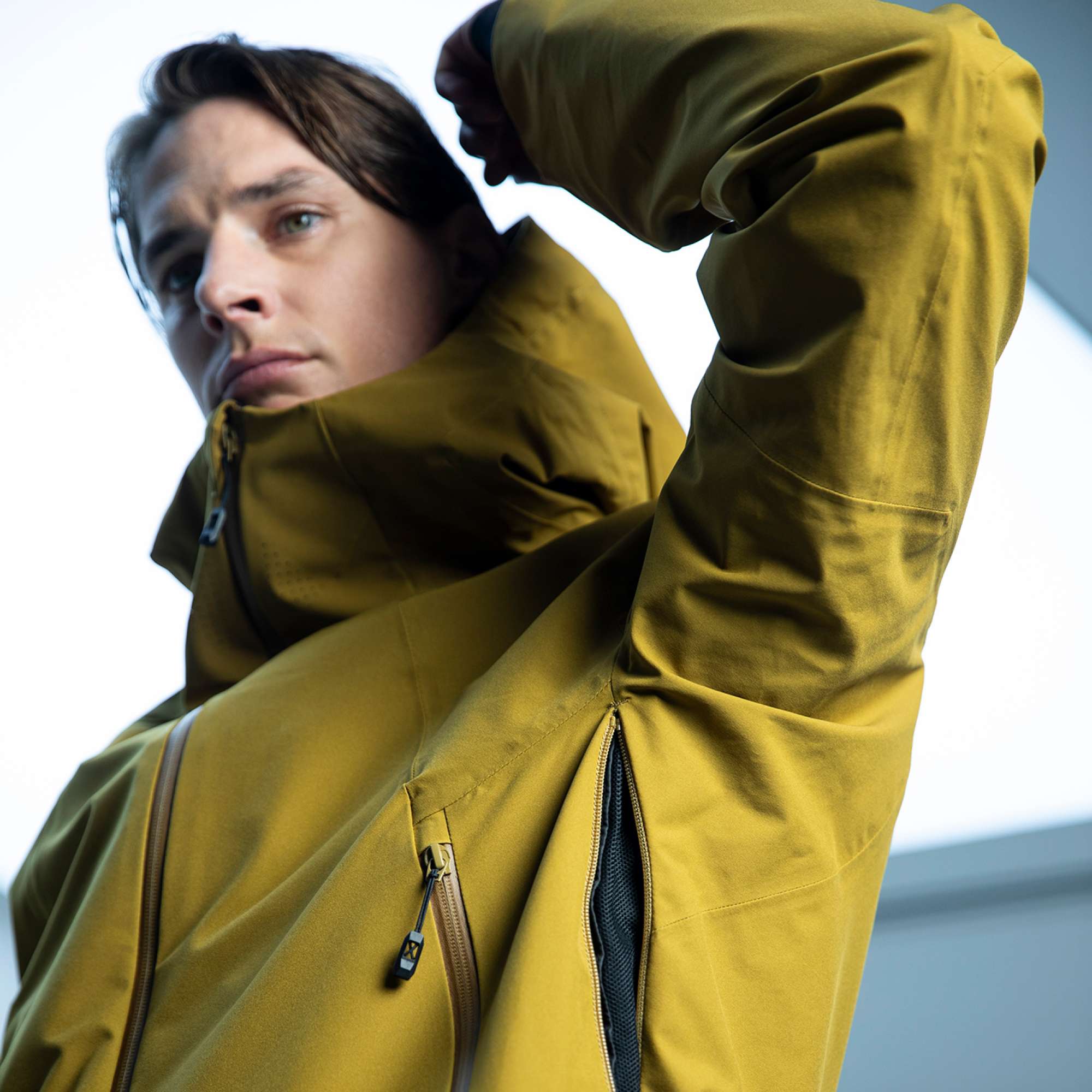 DESCENTE インナーウェア M イエロー TD-0701 DESCENTE インナーウェア M イエロー TD-0701 デサント公式通販